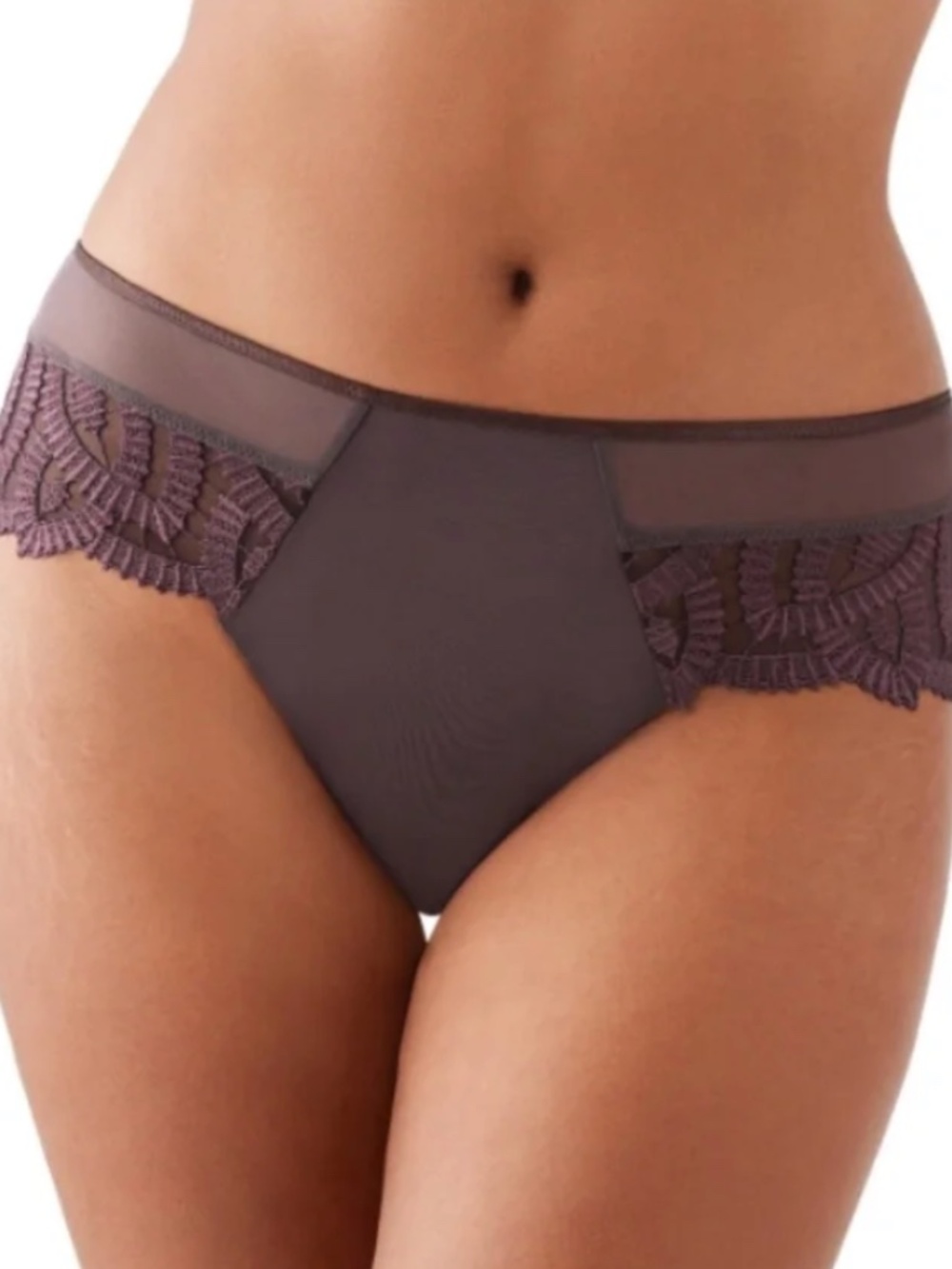 Wacoal After Dark Tanga Cheeky Panty Size  S NWT MSRP 42$